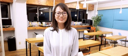【社員インタビュー 】縁を大切にしている会社だからこそ期待された時の縁を私も大切にしたい -鹿島 菜月/サーバ・ネットワークエンジニア  2017年入社-