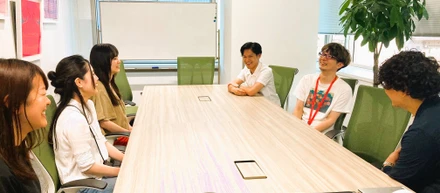 リピストオンボーディング紹介：社内バトン