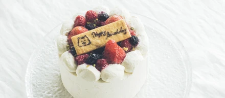 すべてのはじまりはケーキ屋のショーケース