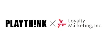 ロイヤリティ マーケティングとプレイシンクが業務提携契約を締結