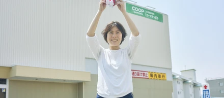 札幌移住でQOLが爆上がり。現場の視点を常に大切にする入協3年目の山﨑さん