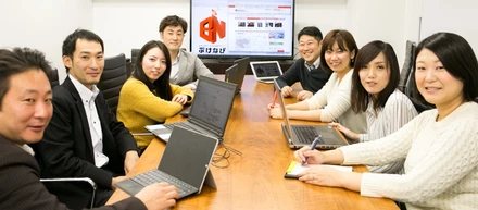 【ぶけなび】毎日の朝礼で・・・