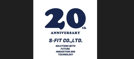 祝！20周年