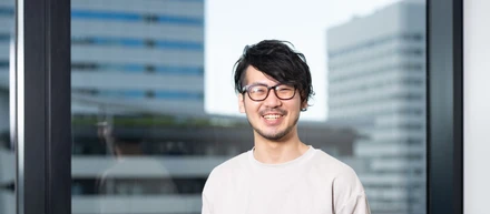 【Why Lecto ?】Vol.2 課題も多いが「一緒に働きたい」と思える人と働きたい　林 寛希
