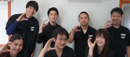 「褒める」で夏目光学を変える！私たちだからできる働きやすい環境づくり
