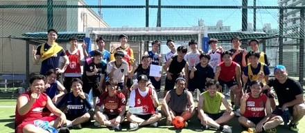 S-FITワールドカップ⚽