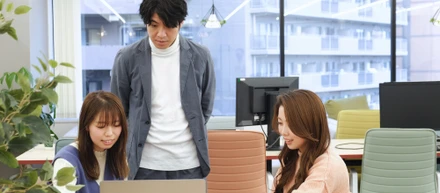 働きやすさNo.1企業を目指して。4月以降に改正・導入された新福利厚生をご紹介します！