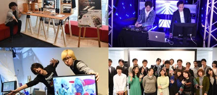 4年間の集大成！卒業制作展。