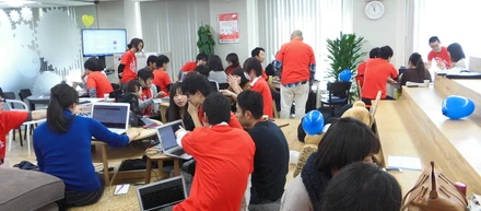 「Rails Girls kitakyushu」に参加！はじめてRuby on Railsでの開発に挑戦！