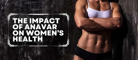 Shaping Success: Anavar's Impact on Women's Fitness Journey?