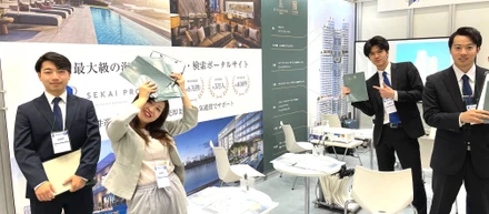 【中途入社】◇インタビューVol.9◇ 転職軸は「いつか母になっても活躍し続けられる環境」やめようと思っていた不動産業界で新たな挑戦。