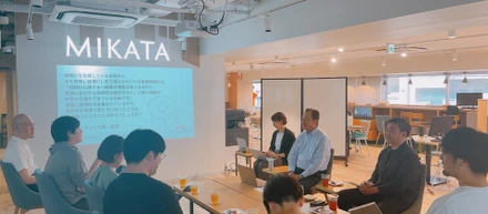 テーマは「越境ECの動向と現状」～７月のMIKATA社内勉強会