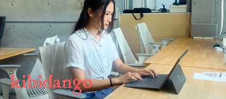 一時帰国期間を有効活用！大学入学前に初めての短期インターン【先輩インタビュー】