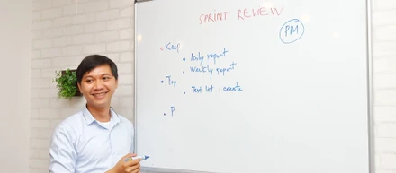 ITの世界は学び続けた人間が勝つ。モアアジアのキーポジションに求められる資質｜社員インタビュー