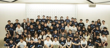 半年に一度の社員総会で多くの社員に会えたので突撃インタビューしました！【前編】