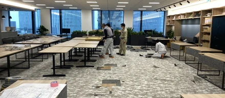 本社移転から１年が経ち ～その②～