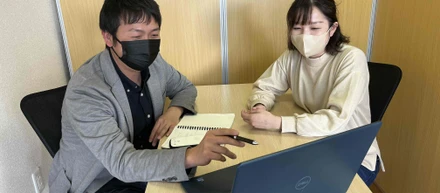 ウェルラーナが面接でしりたいと思っていること