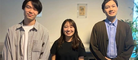 社員インタビュー｜入社から2年。内定者からの質問に若手社員が答えてみました！