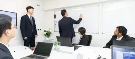 入社して感じた自分の小さな変化