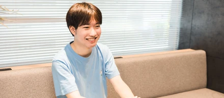 【社員インタビュー Vol.3】私にとってiimonはどこよりも“楽しくせわしく働ける”場所です。