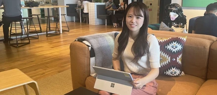 【社員インタビュー②】入社2年目の吉田さんに今だからこそ感じる心境について聞いてみました！
