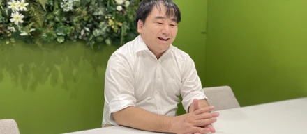 【エンジニアインタビュー】「一緒に働きたい」そう思える人と肩を並べられる場所