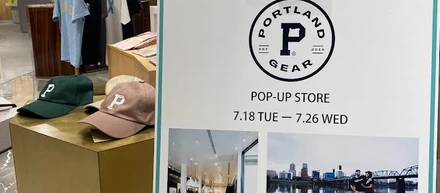 サステナブルシティポートランドウィークにブース出展しました！