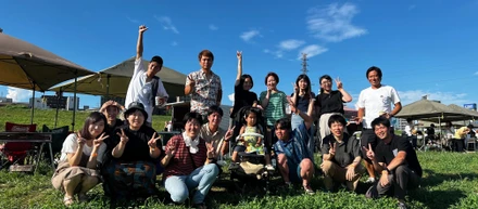 大阪メンバーでBBQを開催しました!!🍖