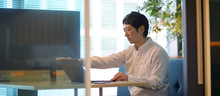 【CROグループマネージャー/社員インタビュー＃2】‐「ユーザーにとってもっといいものを作りたい！」フロントエンジニアだった私がCROコンサルタントに転身した理由
