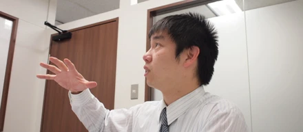 社員インタビューVol.2／キャリアに葛藤していたアラフォーSEが転職で見つけた新たなやりがい