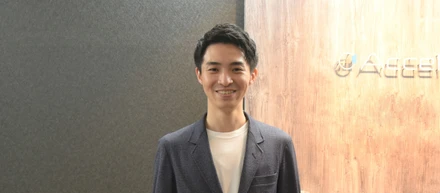 【インタビューvol.4】「まさに運命的な出会いでした」理想どおりの会社で働ける喜び