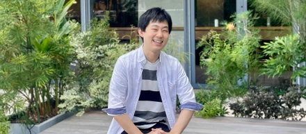 楽しみながら成長を実感できる環境がここにある。開発部 小松さんが思う、エンジニアを続けるために必要なこととは。