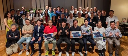 世界最大の“環境起業家”発掘コンペ日本大会で「インターン生」が代表出場して優勝！