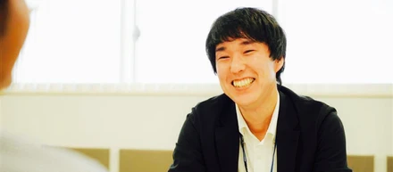 社員インタビュー～営業職②～
