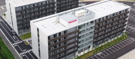 【シャープ】堺本社のご紹介　～社員寮編～