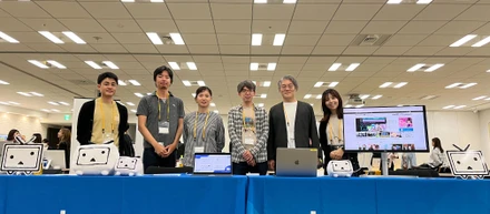 【イベントレポート】ドワンゴデザイナーのリアルイベント出展に人事も参加してみた