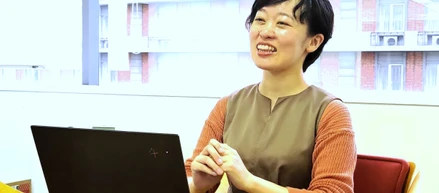社員インタビュー#2 しくじり就活から4社経験。考え抜く戦略人事になれる場所