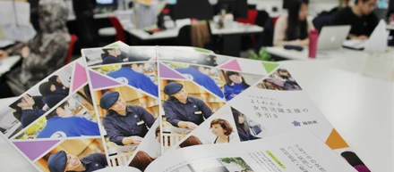 福岡県発行『中小企業のためのよくわかる女性活躍支援の手引き』に掲載されました。