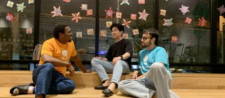 インターン体験談（Jinji #1）：迷ったらGO。Wingsでの1年半で得られたこと。