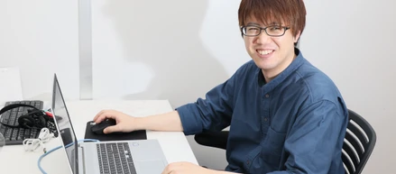 【社員インタビュー】入社4年目の現在。