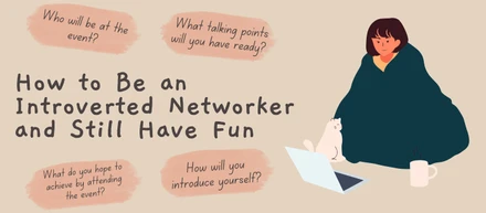 Networking for introverts