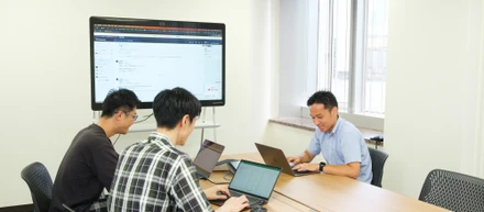 物流改善・DX推進から派生した、ネバーマイルならではのお客様に寄り添う取り組み事例