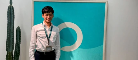 【社員インタビュー】ITからヘルスケアのカスタマーサクセスセールスへ！メンバーの休職をきっかけに転職を決意