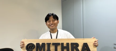 【社員紹介】"富士通からMithraへ"頼もしい新メンバーが加わりました！