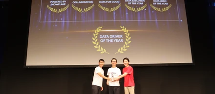 DATA DRIVER OF THE YEAR受賞！Snowflake移行チームによるヒーローインタビュー