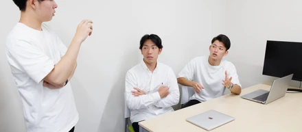 【インターン生インタビュー】体育会系の学生が長期インターンを始めた理由