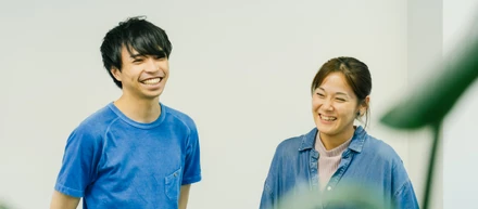 【新人賞対談】入社間もない二人が感じた「新たな高みを目指せる環境」について紐解きます！