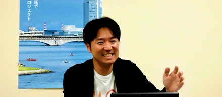 ＜新潟市経済部インタビュー＞地域課題解決プロジェクトへの想い