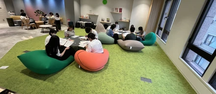 【イベントレポート】高校生向けの「将来の目標づくり」サマーワークショップを開催しました