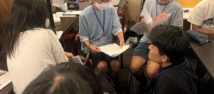 【社員ストーリー】夢を語れる大人を輩出したい